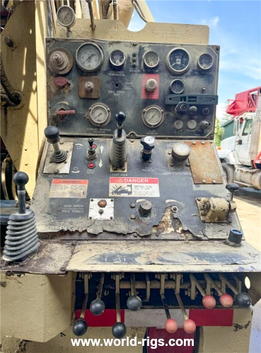 Ingersoll-Rand Drilling Rig for Sale